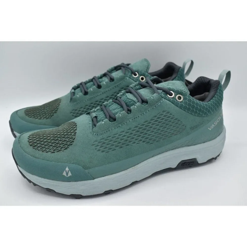 Vasque Womens Size 10 Breeze LT Low NTX Blue Spruce Hiking Shoes‎